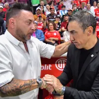 Antonio Mohamed, DT de Toluca, puso a Cruz Azul en un lugar de privilegio en la Liga MX