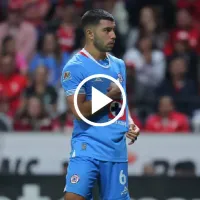 No salió en TV: Erik Lira y su desafiante gesto en contra de la afición de Toluca