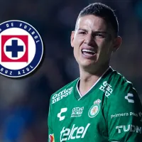 La noticia de impacto sobre James Rodríguez para el Cruz Azul vs. León en la Liguilla