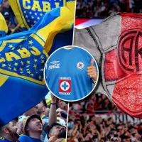 El jugador que tuvo ofertas de Boca y River, pero terminó firmando con Cruz Azul