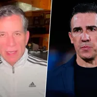 Javier Alarcón le dio a Vicente Sánchez una última gran exigencia: “Debe pedírsele…”