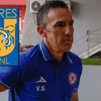 Revelan el plan de Vicente Sánchez en Cruz Azul para la revancha de Concacaf ante Tigres