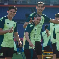 No solo Alvarado: las dos figuras de la Selección Mexicana que pueden llegar a Cruz Azul