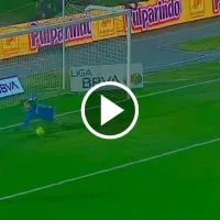 Sebastián Jurado atajó 3 penales, aunque no evitó la desgracia de Juárez
