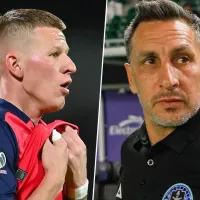 Chaco Giménez dio la razón por la cual Mateusz Bogusz no logra afirmarse en Cruz Azul