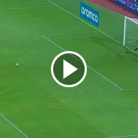 Ángel Sepúlveda adelanta a Cruz Azul con un gol de penal: los cementeros estarían en la final