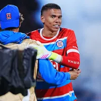 ¡Que siga así! Revelan las dos cábalas de Kevin Mier para seguir triunfando en Cruz Azul