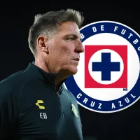 Eduardo Berizzo, DT de Club León, fue contundente al calificar a Cruz Azul: “Es un equipo…”