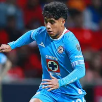 El mensaje de Amaury Morales que ilusiona a la afición de Cruz Azul: “Ganarlo todo”