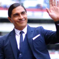 Francisco Palencia puso al Cruz Azul de Vicente Sánchez sobre el de Martín Anselmi
