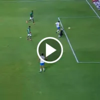 ¡Apareció el capitán! Ignacio Rivero abrió el marcador para Cruz Azul ante León