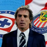 Guillermo Almada habría pedido para Chivas a dos figuras buscadas por Cruz Azul