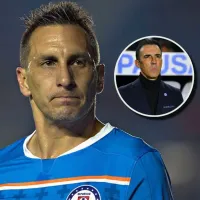 Chaco Giménez estalló contra los que critican a Vicente Sánchez como DT de Cruz Azul