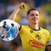 Álvaro Fidalgo elige a dos figuras de Cruz Azul en XI ideal de Liga MX y llena de elogios a uno: “Tengo debilidad”