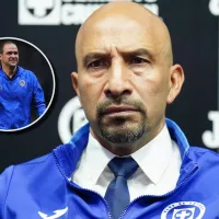 Conejo Pérez destrozó a André Jardine tras su polémico gesto a la afición de Cruz Azul