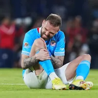 Rodolfo Rotondi no entrenó con Cruz Azul y podría perderse la revancha vs. América
