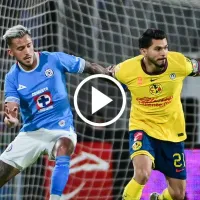 Cruz Azul 0-0 América EN VIVO: sigue el juego revancha por las semifinales del Torneo Clausura 2025