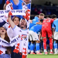 Afición de Cruz Azul señaló a un inesperado culpable de la eliminación contra América: “Adiós”