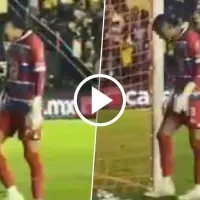 Quiebra el alma: la reacción de Kevin Mier luego de su error que condenó a Cruz Azul