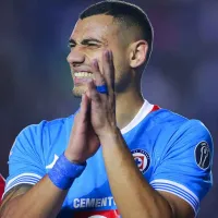Confirman que Giorgos Giakoumakis saldrá de Cruz Azul: las dos ligas que lo buscan