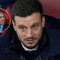 No es Almada: el DT que trataron de poner en Cruz Azul por su parecido con Martín Anselmi