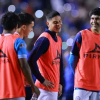 Costó 2 millones, lleva 10 partidos sin jugar y nadie entiende por qué sigue en Cruz Azul