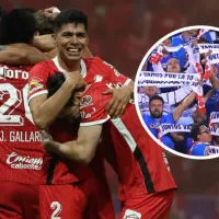 Afición de Cruz Azul pide a una figura del Toluca campeón como refuerzo: “Está en todas partes”