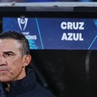 Revelan el futuro de Vicente Sánchez una vez que salga de Cruz Azul tras la final de Concacaf