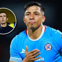 Ángel Sepúlveda se refirió a la posible salida de Vicente Sánchez de Cruz Azul