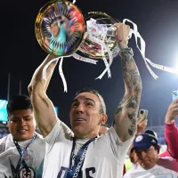 La respuesta de Vicente Sánchez a los rumores que marcan su salida de Cruz Azul: “No me gusta…”