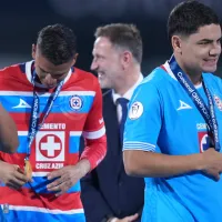 Confirman la primera baja de Cruz Azul tras el título de Concachampions: “Culminó contrato”