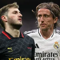 ¿Se junta con Santiago Giménez? Luka Modric podría ser nuevo jugador del Milan