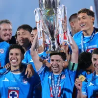 ¡Supremacía celeste! Cruz Azul arrasó en el XI ideal de la Concacaf Champions Cup 2025