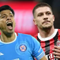 Revelan el futuro de Ángel Sepúlveda en caso de que Luka Jóvic fiche en Cruz Azul