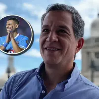 No solo Giakoumakis: Javier Alarcón reveló el otro extranjero que saldría de Cruz Azul
