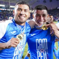 ¿Vuelve a la Liga MX? Juan Escobar volvería a cambiar de club tras quedar libre de Cruz Azul