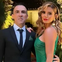 Sorpresivo mensaje de la esposa de Vicente Sánchez a pocas horas de su salida de Cruz Azul