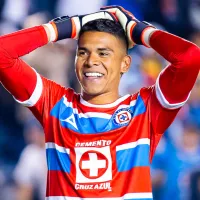 ¿Peligra su futuro? El gesto de Kevin Mier que preocupa a Cruz Azul: “Sonaba a despedida”
