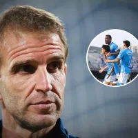 Filtraron el plan de Iván Alonso en Cruz Azul para el mercado de pases: “Paradela, Jovic y…”