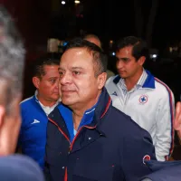 Víctor Velázquez rompe el silencio: el mandamás de Cruz Azul habló de Luka Jovic y José Paradela