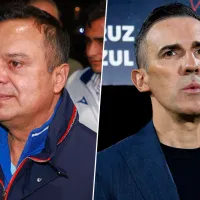 Víctor Velázquez cómo se fue Vicente Sánchez: "Él sabía"