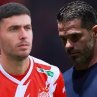 Fernando Gago se refirió a la posible salida de José Paradela a Cruz Azul: “Veremos…”