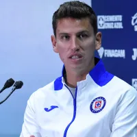 El peculiar percance del ex Cruz Azul, Igor Lichnovsky, con su camioneta de más de un millón de pesos