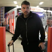 El paso clave que dio Nicolás Larcamón para ser el nuevo entrenador de Cruz Azul