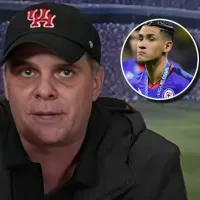 Christian Martinoli “extrañó” los centros de Uriel Antuna en el juego de México vs Dominicana