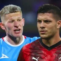 Mientras Mateusz Bogusz gana 1.5 millones, el sueldo que Luka Jóvic pediría en Cruz Azul