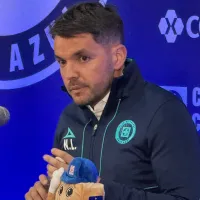 ¡Entendió todo! El primer mensaje de Nicolás Larcamón como DT de Cruz Azul que ilusiona a la afición