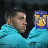 Cruz Azul tenía apuntado a su reemplazo para Erik Lira, pero Tigres podría arruinarle los planes
