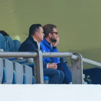 Cruz Azul le muestra a Larcamón quien es el que manda