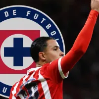 "Apalabrado": Cruz Azul podría fichar a un delantero de Chivas